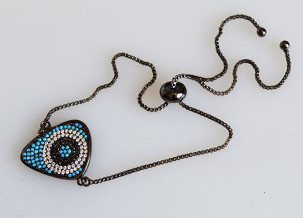 New Style Rhinestone Bracelet Stone Bracelet Beautiful Bracelet Adjustable Chain #2111