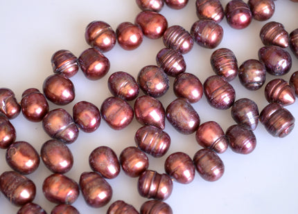 9x10-14mm Top Drilled Oval/Drop Shape Freshwater Pearl Beads Multi Colors Dancing Genuine Cultured Freshwater Pearls #752