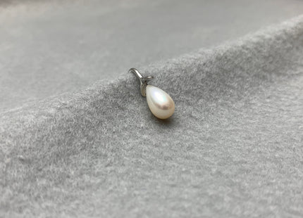 One Pair 925 Sterling Silver Or Gold Simple Hook Earring Setting 925 Sterling Silver Hook Findings For Half Drilled Pearls #10348-M