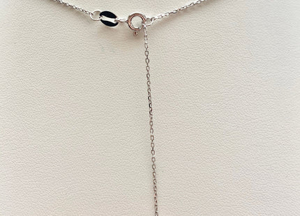 Genuine AAA Peacock Round/Mauve Baroque Freshwater Pearl 925 Sterling Silver Chain Double Heart Design Pearl Bridal Necklace #10341-MPB