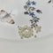 Two Pieces AAA 1.5-3mm Quality High Luster Undrilled/Half Drilled Round Seed Pearls Genuine Natural White Freshwater Pearls #P1128