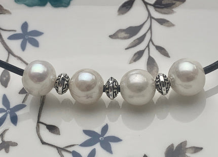 One Piece 3.5x6 mm 925 Sterling Silver Tibetan Style Silver Spacer Ring Genuine Sterling Silver Large Hole Spacer Beads #10151