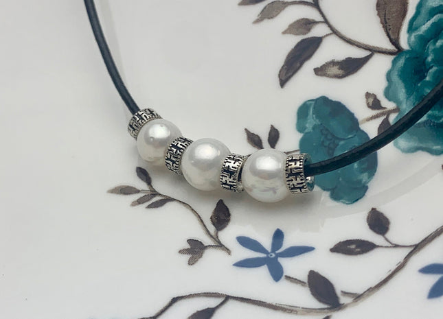 3 Pieces 3x5.5mm 925 Sterling Silver Tibetan Style Silver Spacer Genuine Sterling Silver Spacer Bali Antique Tube Large Hole Beads #10213