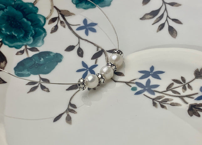 One Piece 2.5x5mm 925 Sterling Silver Tibetan Style Silver Spacer Genuine Silver Spacer Bali Antique Rondelle Large Hole Beads #10217
