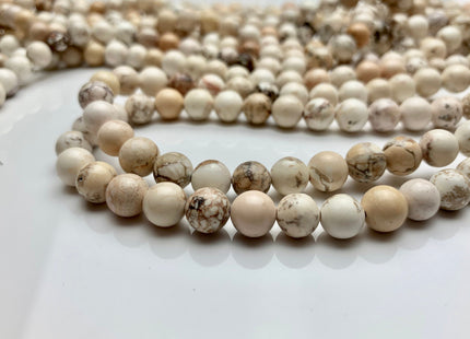 4mm 6mm 8mm 10mm 12mm AAA Smooth Round Zebra Jasper Beads Multi Light Champagne Brown White Color Jasper Gemstone Beads #499