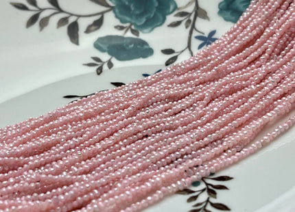 1.5 mm Tiny Seed Pearl Beads Baby Pink Color Small Potato Freshwater Pearls Genuine Freshwater Pearl Tiny Seed Pearls #P2091