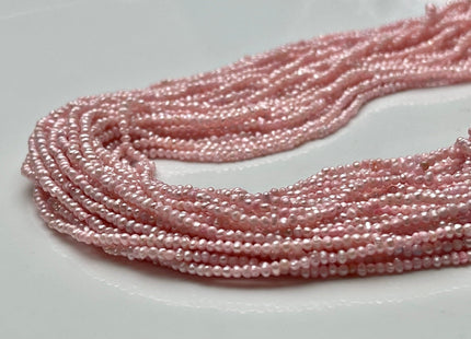 1.5 mm Tiny Seed Pearl Beads Baby Pink Color Small Potato Freshwater Pearls Genuine Freshwater Pearl Tiny Seed Pearls #P2091