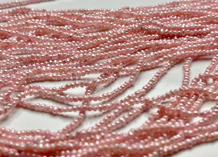 1.5 mm Tiny Seed Pearl Beads Baby Pink Color Small Potato Freshwater Pearls Genuine Freshwater Pearl Tiny Seed Pearls #P2091