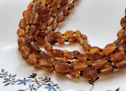 7-8x9-11mm Natural Yellow Orange Gemstone Irregular Nugget Beads Yellow and Brown ColorIrregular Nugget Gemstone Beads #3954