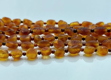 7-8x9-11mm Natural Yellow Orange Gemstone Irregular Nugget Beads Yellow and Brown ColorIrregular Nugget Gemstone Beads #3954