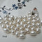 One Piece AAA 7.5x11-13 mm Top Quality High Luster Tear Drop Half Drilled Freshwater Pearls Genuine Natural White Freshwater Pearls #1637