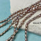 3x5 mm AAA Natural Mauve Pink Rice Tiny Seed Freshwater Pearl High Luster Seed Freshwater Pearl Genuine Top Quality Pearls #P3076