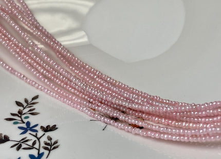 WHOLESALE 2 mm Tiny Seed Pearl Beads Baby Pink Color Small Potato Freshwater Pearls Genuine Freshwater Pearl Seed Pearls #P1339