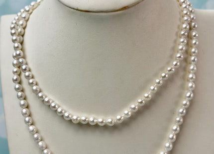 14/15/16/17/18/20 Inches Minimalist Tiny Dainty White Edison Baroque Pearl Chocker Necklace W/Gold Filled Silver Clasp Gift For Her #NK0008