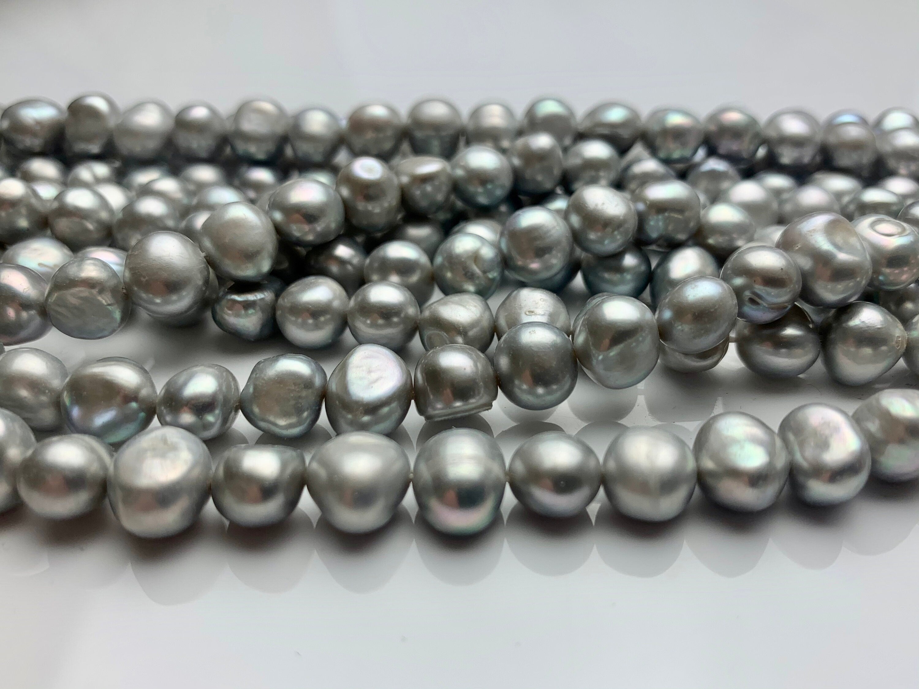 Biwa/Stick Pearls Collection - Quality Bead Mart – QualityBeadMart