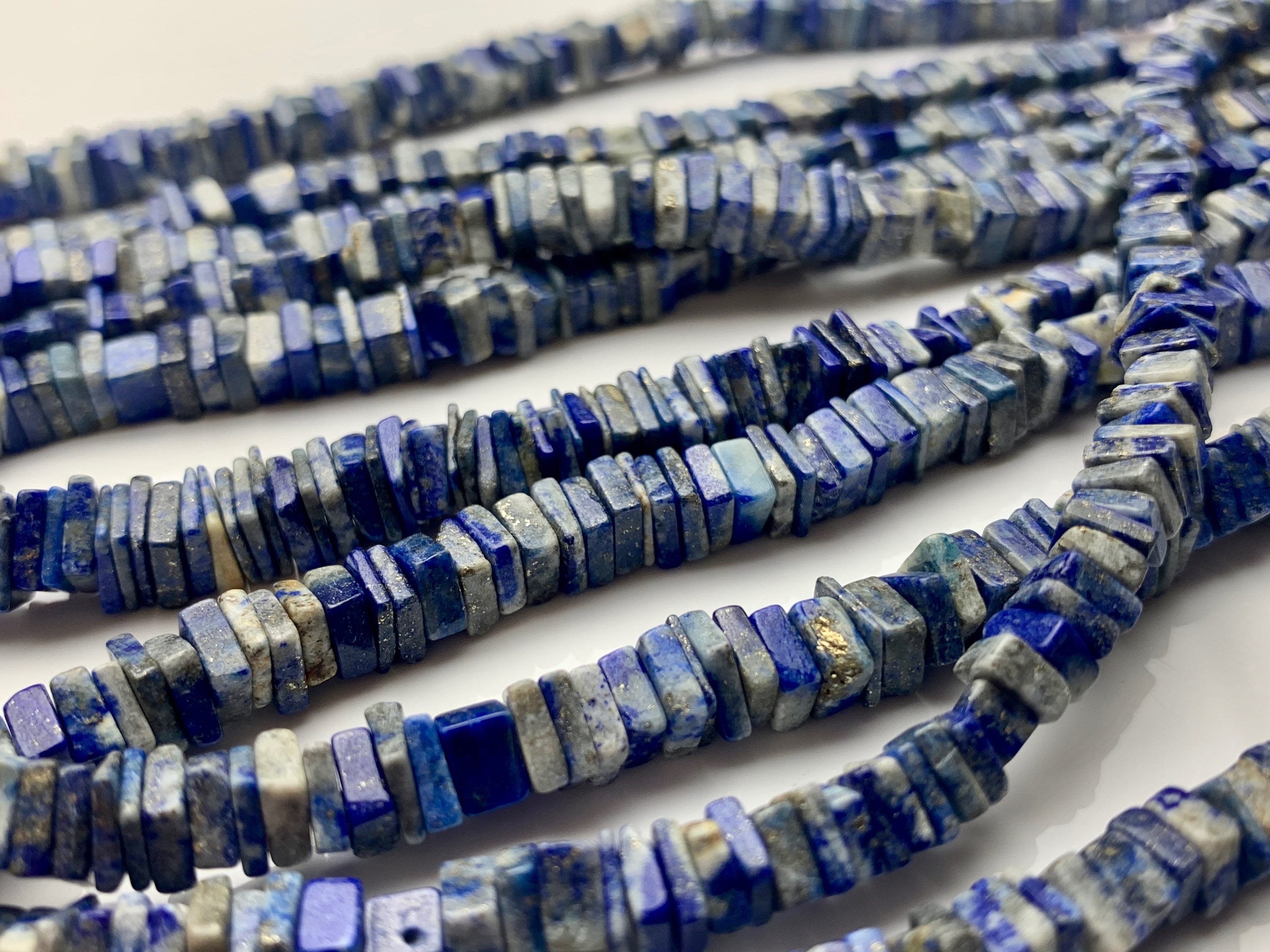 Natural Matte Lapis Lazuli Beads, Blue Matte Gemstone Beads, 4mm 6mm 8mm  10mm 12mm Stone Beads, Round Natural Beads