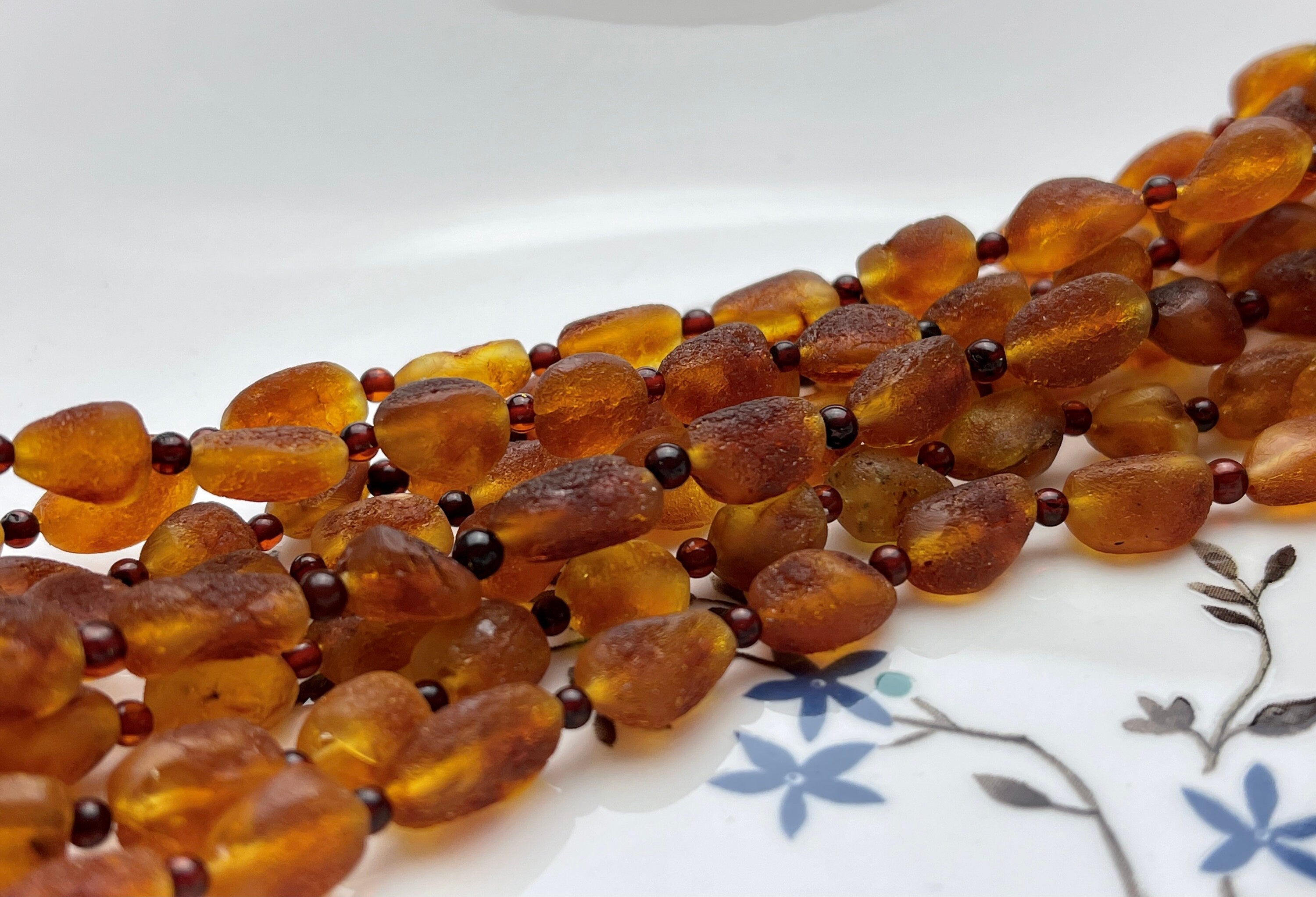 Amber Gemstone